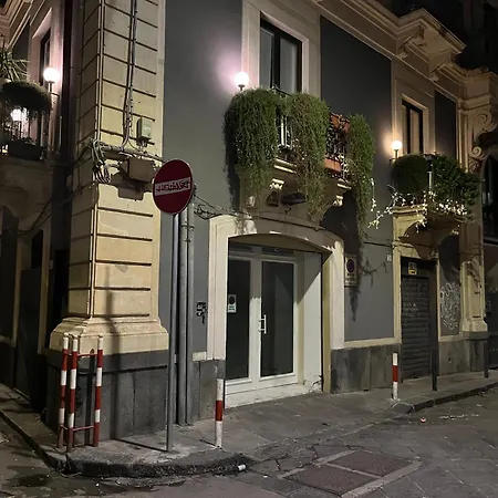 Pensionat La Torre Catania