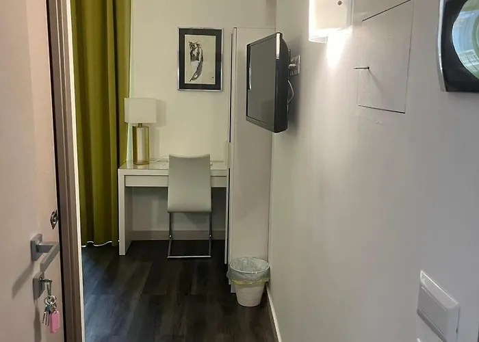 Gasthuis La Torre Catánia