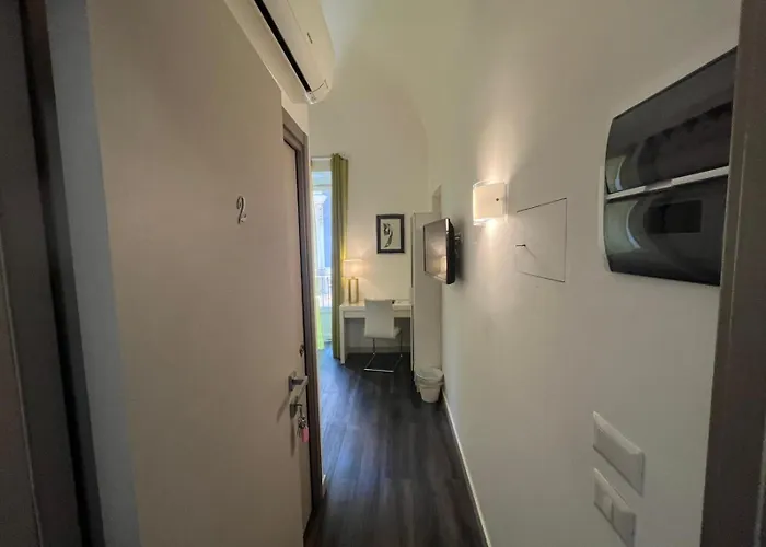 Gasthuis La Torre Catánia