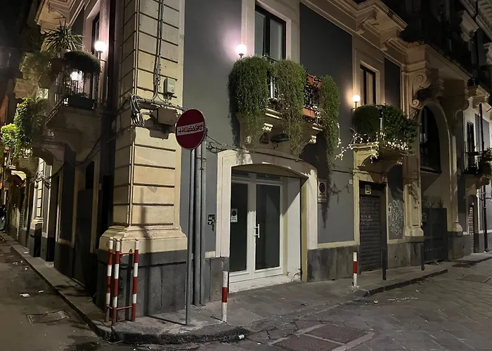 Gasthuis La Torre Catánia